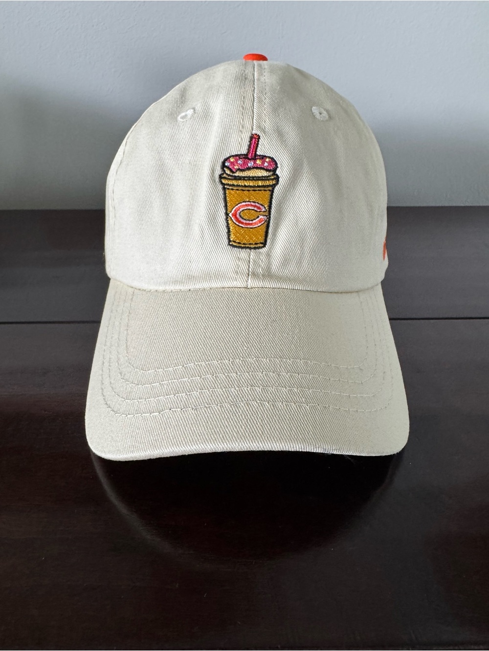 Dunkin’ Donuts Limited Edition Chicago Bears Hat